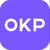 OKP LIFE logo