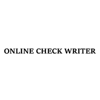 Online Check Writer logo