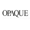 Opaque logotipo