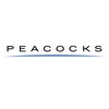 Peacocks logo
