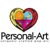 Personal- Art logo