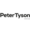 Peter Tyson logo
