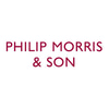 Philip Morris & Son logo