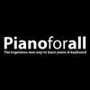 Pianoforall logo