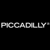 Piccadilly códigos de cupom