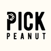 Pick Peanut logo