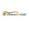 PicturesOnGold logo