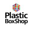 Plastic Box Shop logo