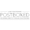 Postboxed logo