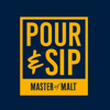 Pour & Sip logo