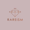 RAREISM logo