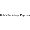 Rob’s Backstage Popcorn logo