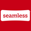 Seamless logo