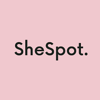 SheSpot logo