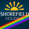 Shorefield Holidays logo