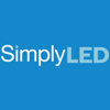 Simply LED logo
