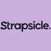 Strapsicle logo