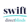 Swift Direct Blinds logo