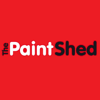 The Paint Shed logo
