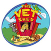 The Vet Shed logo