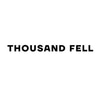 THOUSAND FELL logo