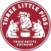 Three Little Pigs logo