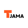 Tjama logotipo