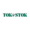 Tok & Stok logotipo