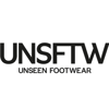 Unseen Footwear logo