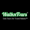 WalknTours logo