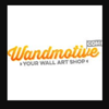 Wandmotive Romanus Lange logo