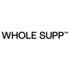 Whole Supp logo