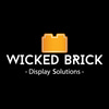 Wicked Brick logo