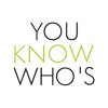 You Know Who's logo