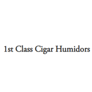1st Class Cigar Humidors discount codes and coupon codes