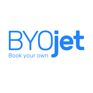 BYOjet discount codes and voucher codes