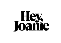 Hey Joanie discount codes and coupon codes