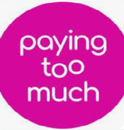 Paying Too Much discount codes and voucher codes