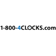 1-800-4CLOCKS discount codes and coupon codes