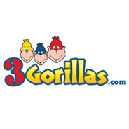3Gorillas.com discount codes and coupon codes