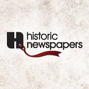 Historic Newspapers discount codes and voucher codes