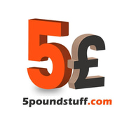 5 Pound Stuff discount codes and voucher codes