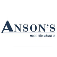 ANSON'S Rabattcodes und Gutscheincodes