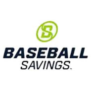 Baseballsavings discount codes and coupon codes