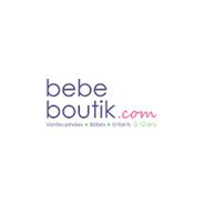 Códigos de descuento y cupones de Bebeboutik