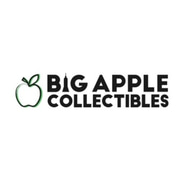 Big Apple Collectibles discount codes and coupon codes