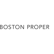 BOSTON PROPER discount codes and coupon codes