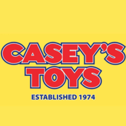 Casey's Toys discount codes and coupon codes