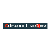Cdiscount Billetterie codes de réduction et codes promo