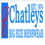 Chatleys Menswear discount codes and voucher codes
